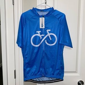 BNWT Men’s Cycling Jersey